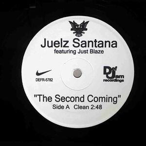 米 ブート JUELZ SANTANA/THE SECOND COMING/NIKE, DEF JAM DEFR-5782 12