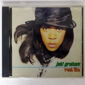 JAKI GRAHAM/REAL LIFE/CRITIQUE 01624154222 CD □の画像1