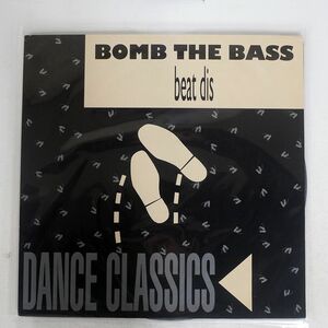 BOMB THE BASS/BEAT DIS/BCM BCM12774 12