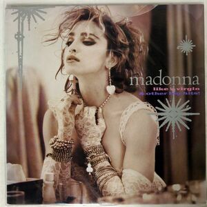 MADONNA/LIKE A VIRGIN & OTHER BIG HITS!/SIRE P6206 12