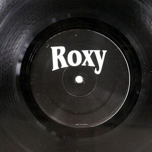 UNKNOWN ARTIST/ROXY/NOT ON LABEL ROXY 12