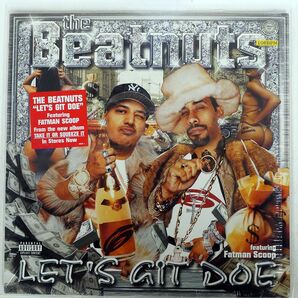 BEATNUTS/LET’S GIT DOE/LOUD LOUD90081 12の画像1