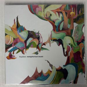 NUJABES/METAPHORICAL MUSIC/HYDE OUT PRODUCTIONS HOLP002 LPの画像1