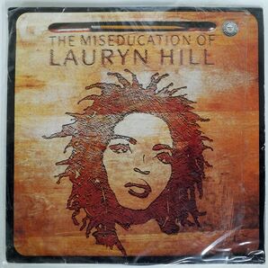 米 LAURYN HILL/MISEDUCATION OF/RUFFHOUSE C269035 LPの画像1