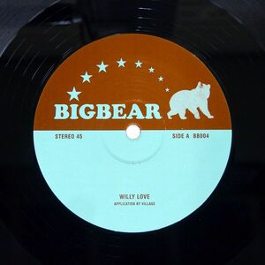 VILLAGE/UNTITLED/BIG BEAR BB004 12