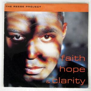 THE REESE PROJECT/FAITH HOPE & CLARITY/GIANT 9244601 12