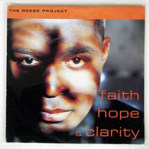 THE REESE PROJECT/FAITH HOPE & CLARITY/GIANT 9244601 12_画像1