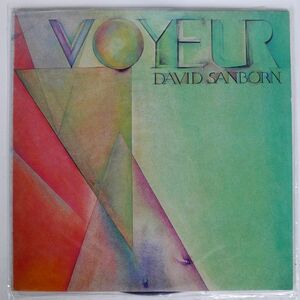 米 DAVID SANBORN/VOYEUR/WARNER BROS. BSK3546 LP