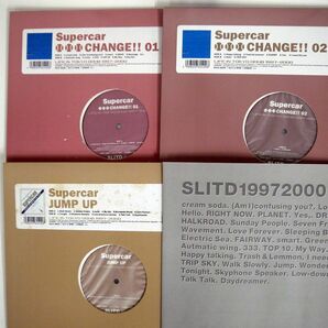 SUPERCAR/LIFE IN TOKYO DOHB 1997~2000/KI/OON KSJ2604050 Box Setの画像5