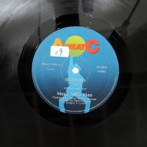 MEGA NRG MAN/SEVENTIE’S/A.BEAT-C. ABEAT1148 12