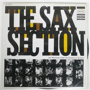 AL COHN/SAX SECTION/EPIC LSP15622 LP