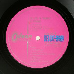 ジョルジュ・ジューバン/デラックス・イン・トランペット＆ストリングス/ODEON OKB002 LPの画像2