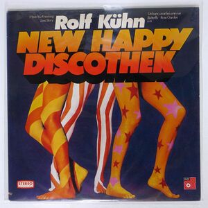 米 ROLF KUHN/NEW HAPPY DISCOTHEK/BASF BASF20111 LP