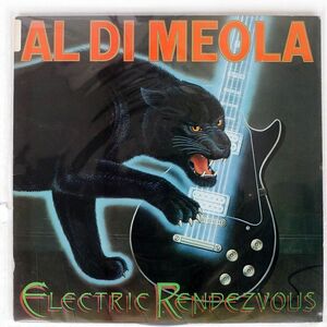 米 AL DI MEOLA/ELECTRIC RENDEZVOUS/COLUMBIA FC 37654 LP