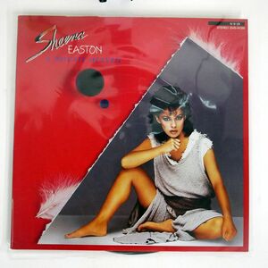 SHEENA EASTON/A PRIVATE HEAVEN/EMI EMS91088 LP