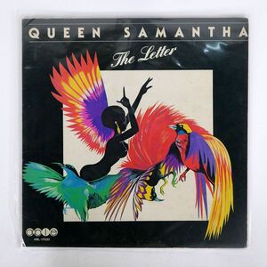 QUEEN SAMANTHA/LETTER/ABLE ABL17032 LP