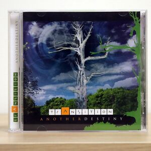 THE TRANSITION/ANOTHER DESTINY/CD BABY TTCD 116 CD □
