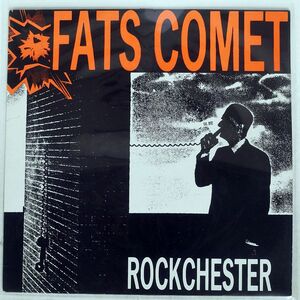 FATS COMET/ROCKCHESTER/WORLD WR006 12