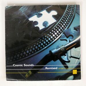 英 VA/COSMIC SOUNDS REMIXED/COSMIC SOUNDS CS28LP 12の画像1