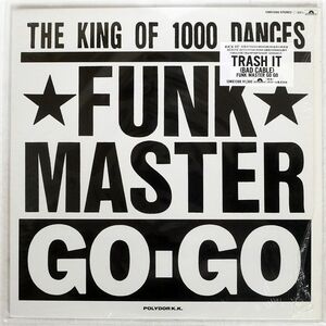 FUNK MASTER GO GO/TRASH IT!/POLYDOR 13MX1288 12