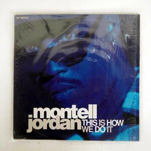 MONTELL JORDAN/THIS IS HOW WE DO IT/RUSH ASSOCIATED LABELS UM3J1002 12