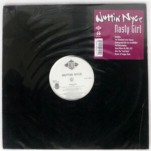 米 NUTTIN’ NYCE/NASTY GIRL/JIVE 01241423271 12