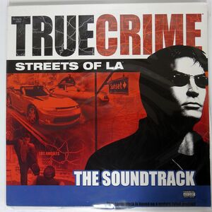 VA/TRUE CRIME: STREETS OF LA (THE SOUND TRACK)/KOCH KOCLP5709 LP