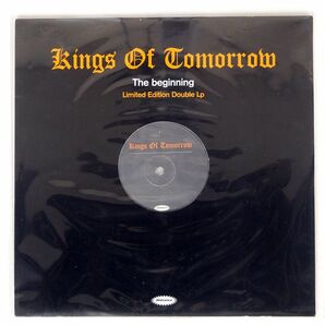 KINGS OF TOMORROW/THE BEGINNING/DI-STANCE DI0841 12の画像1