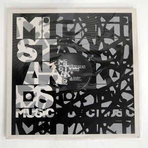 SBASTIEN LGER/SEA WEED/MISTAKES MUSIC MIS011 12