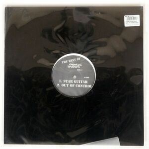 THE CHEMICAL BROTHERS/THE BEST OF THE CHEMICAL BROTHERS VOL 1/NOT ON LABEL (THE CHEMICAL BROTHERS) CHBR001 12