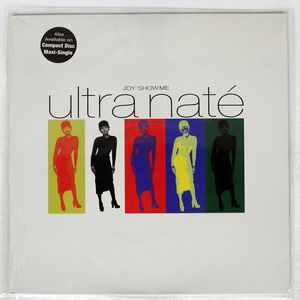 ULTRA NATE/JOY / SHOW ME/WARNER WARNERBROS040955 12