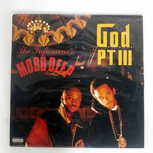 MOBB DEEP/G.O.D. PT. III/LOUD 7863648321 12