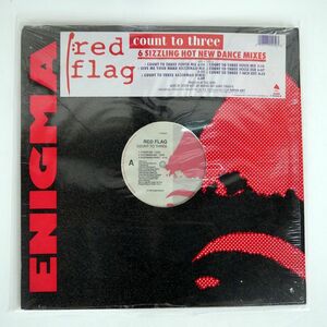 RED FLAG/COUNT TO THREE/ENIGMA 7755450 12