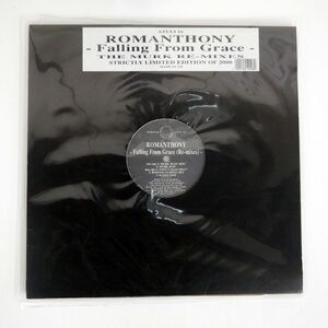 ROMANTHONY/FALLING FROM GRACE (RE-MIXES)/AZULI AZNY16 12