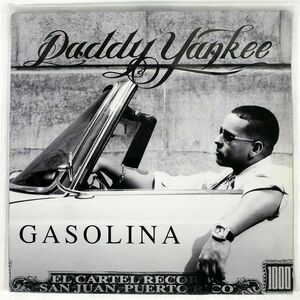 DADDY YANKEE/GASOLINA/POLYDOR 9883427 12