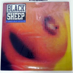 BLACK SHEEP/SIMILAK CHILD/MERCURY 8645911 12