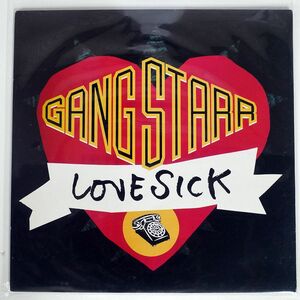 GANG STARR/LOVESICK/CHRYSALIS V23676 12