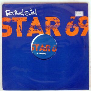 FATBOY SLIM/STAR 69/SKINT SKINT64P 12