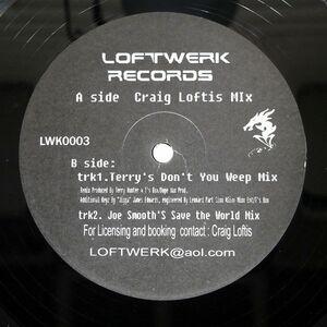 CRAIG S. LOFTIS/MARY MARY/LOFTWERK LWK0003 12