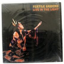 FERTILE GROUND/LIVE IN THE LIGHT/P-VINE PLP6349 12_画像1