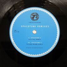 S.O.S/SPACE FUNK REMIXES/TIMELESS RECORDINGS DJ11R 12_画像2