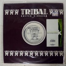 ERIC KUPPER/THE K-SCOPE PROJECT/TRIBAL UNITED KINGDOM TRIUK011 12_画像1