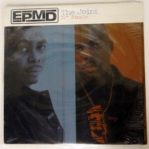 EPMD/THE JOINT/DEF JAM RECORDINGS 3145716791 12