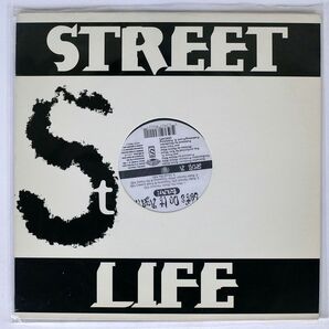 TAMMI HOLT/LET’S DO IT AGAIN/STREET LIFE 72392780221 12の画像1