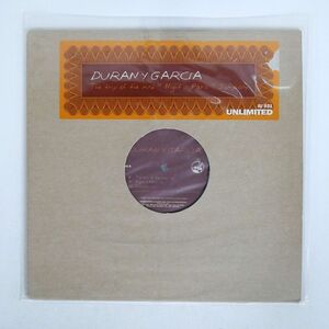 米 DURAN Y GARCIA/TRIP OF THE MIND/IRMA UNLIMITED IU031 12