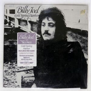 米 BILLY JOEL/COLD SPRING HARBOR/COLUMBIA PC38984 LP