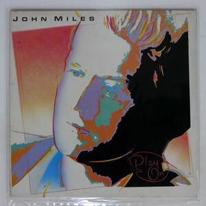 英 JOHN MILES/PLAY ON!/EMI EMC1651471 LP