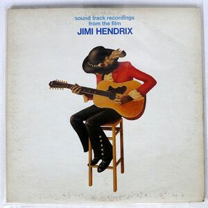 米 JIMI HENDRIX/SOUND TRACK RECORDINGS/REPRISE 2RS6481 LP