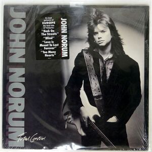 米 JOHN NORUM/TOTAL CONTROL/EPIC E44220 LP