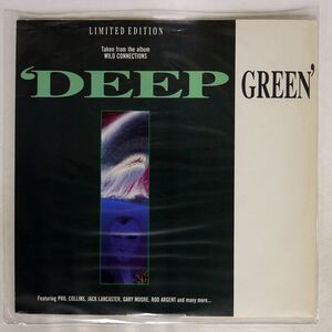 英 PHIL COLLINS/DEEP GREEN/BOLD REPRIVE BRM007T LP